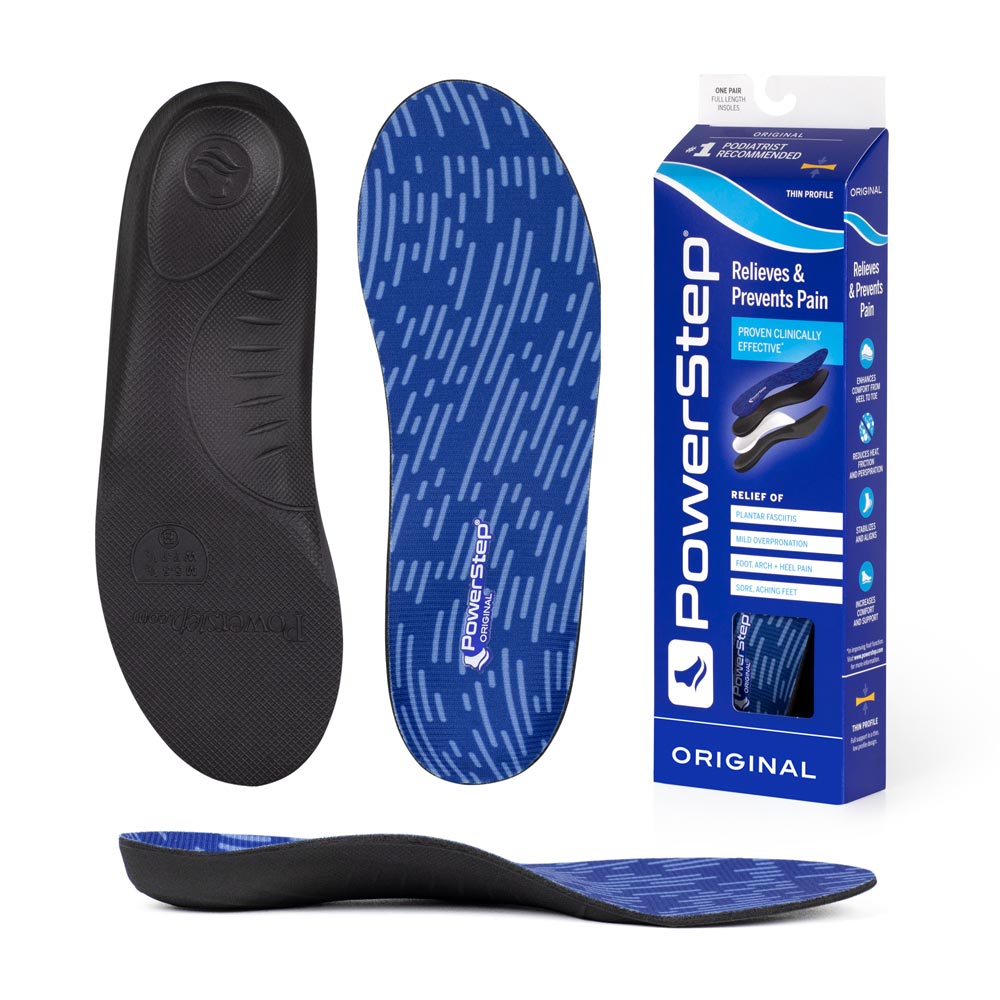 5001-01_Package_03-2.jpg POWERSTEP ORIGINAL FULL INSOLE C M 6-6.5 W 8-8.5