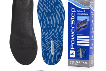 POWERSTEP WIDE FIT INSOLE A M 4-4.5 W 6-6.5