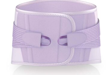 ACTIMOVE DELUXE LUMBAR SACRAL SUPP WOMEN LAVENDER 3XL