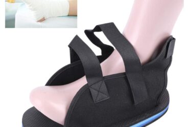 CAST SHOE OPEN TOE MD