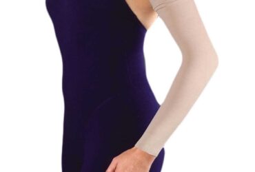 JOBST BELLA STRONG ARMSLEEVE 20-30 NATURAL SZ 1 REG