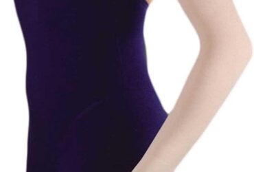 JOBST BELLA STRONG ARMSLEEVE 20-30 NATURAL SZ 4 REG