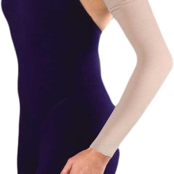 JOBST BELLA STRONG ARMSLEEVE 20-30 NATURAL SZ 4 REG