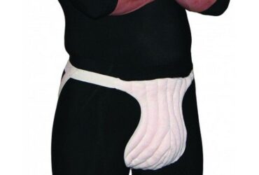 RTW - PADDED INSERT - LARGE (D CUP) - BUFF