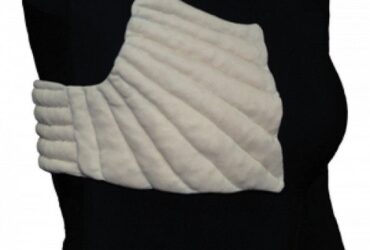 RTW - CHEST WALL POCKET PAD - LARGE - BUFF