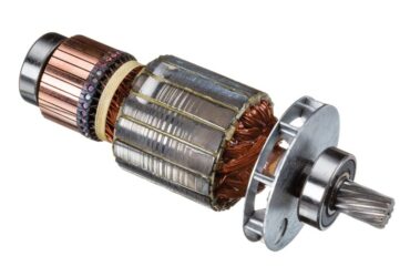 ARMATURE ASSEMBLY 230 VOLT