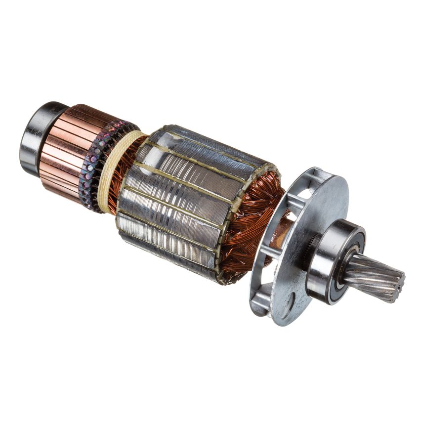 54542_230v_armature_assembly_2.jpg ARMATURE ASSEMBLY 230 VOLT