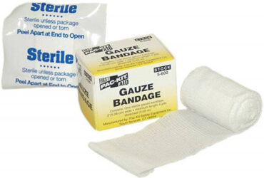 HARTMANN Bandage, 2" x 5 yds, Sterile, 36/cs