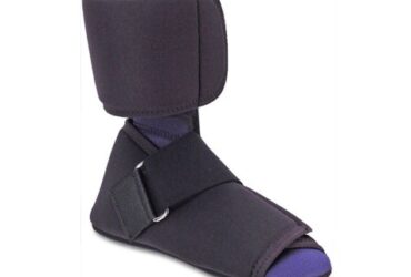 BSN 58-5015 FLA ORTHOPEDIC BRACES Healwell cub plantar fasciitis night splint lft bl md 1 Each