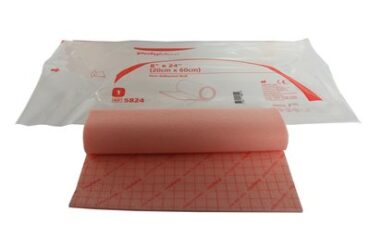 HARTMANN Dressing, 8" x 24", Non-Adhesive, 10/bx