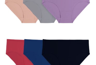 CUSTOM - AK HIP HUGGER - ORGANIC COTTON & SPANDEX /