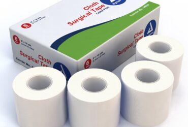 HARTMANN Adhesive Tape, 2" x 5 yds, 6 rl/bx, 12 bx/cs