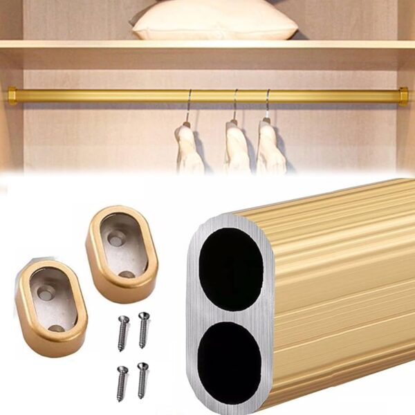 HANGER BAR - ANODIZED