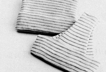 CUSTOM - ARM SLEEVE CG1 JOVIJACKET - NYLON & SPANDEX POWERNET /