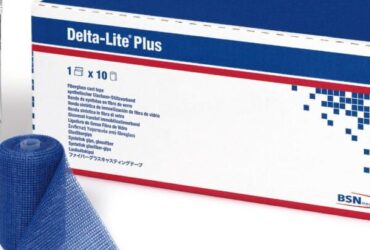 ORTHO-GLASS PRE-CUT SPLINTS 2INX12IN