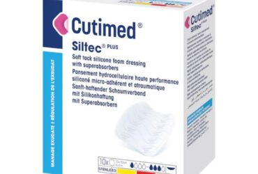 CUTIMED SILTEC PLUS 2INX2.5IN