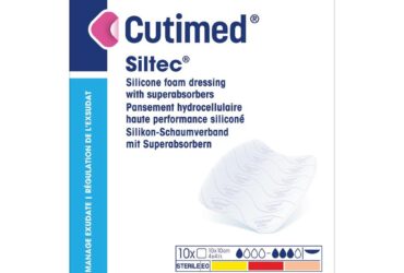CUTIMED SILTEC PLUS 8INX8IN