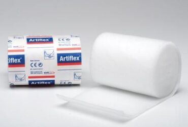 ARTIFLEX BANDAGE PADDING 10 CMX3M