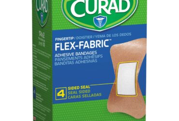 HARTMANN Fingertip Small Bandage, 2" x 1¾", 100/bx, 24 bx/cs