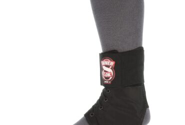 SWEDE-O INNERLOK 8 ANKLE BRACE SM BL