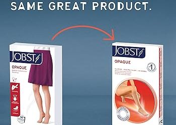 JOBST OPAQUE SOFTFIT 15-20 KNEE OT NATURAL SM