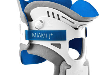 MIAMI J CERVICAL COLLAR AND REPL PAD XSHT