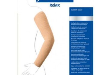 JOBST-CUSTOM SEAMED ELASTIC 2IN BEADED DOT SILICONE