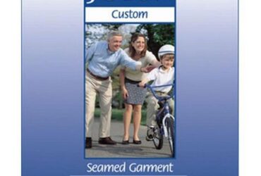JOBST-CUSTOM SEAMED REPLACE WAISTBAND