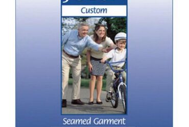 JOBST-CUSTOM SEAMED REPLACE ELASTIC
