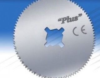 AMERICAN ORTHOPAEDIC BLADE 2.5IN ROUND PLU