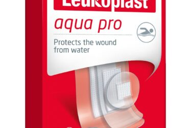 LEUKOPLAST AQUA PRO ASSORTED 20 PACK