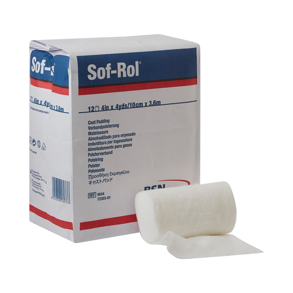 SOF-ROL CAST PADDING 6INX4YD