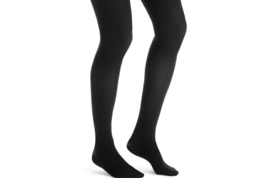 JOBST ULTRASHEER THIGH 30-40 CLOSED TOE DOT CLASSIC BLACK XL