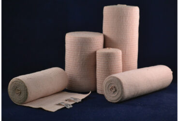 HARTMANN Bandage, Elastic, 6" x 5½ yds, 10/pk, 6 pk/cs