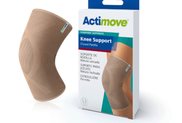 ACTIMOVE SPORT ATHLETIC SUPPER WHT MD