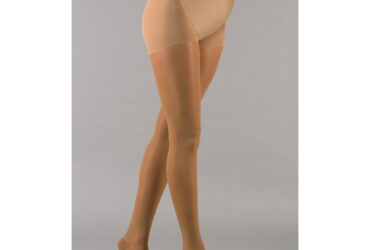 ACTIVA SHEER THERAPY MATERNITY 15-20 NUDE A