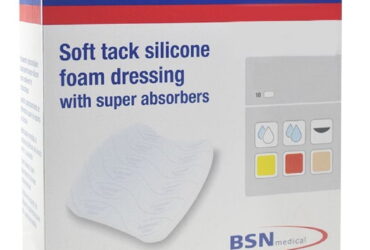 CUTIMED SILTEC PLUS 6INX6IN