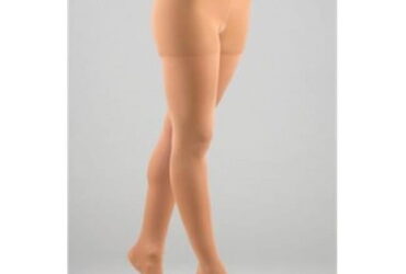 SOFT FIT 20-30 WAIST CLOSED TOE IVY Q