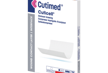 CUTIMED CUTICELL OINTMENT DRESSING 3INX8IN (10/box)