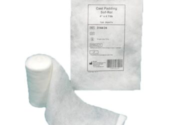 SOF-ROL STERILE PADDING 2IN X 4 YD-COTTON