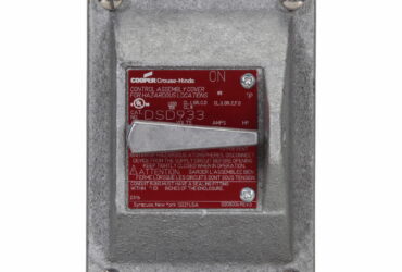 SWITCH/COVERW/UL-CSA ASBLY