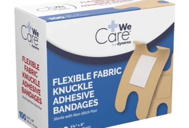 HARTMANN Knuckle Bandage, 1½' x 3", 100/bx, 24 bx/cs