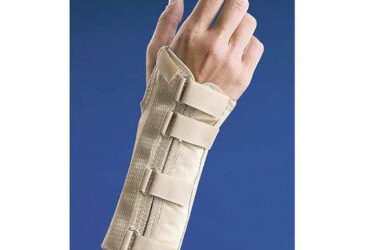 SOFT FORM ELEGANT WRIST SUPP RETAIL LFT XS BEIGE