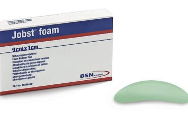 JOBST FOAM RUBBER PAD (KIDNEY) 9CMX1CM