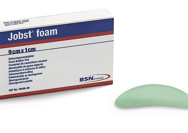 JOBST FOAM RUBBER PAD (KIDNEY) 9CMX1CM