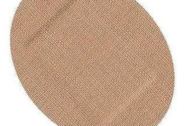 HARTMANN Bandage, 1¼" x 1" Oval, 100/bx, 24 bx/cs