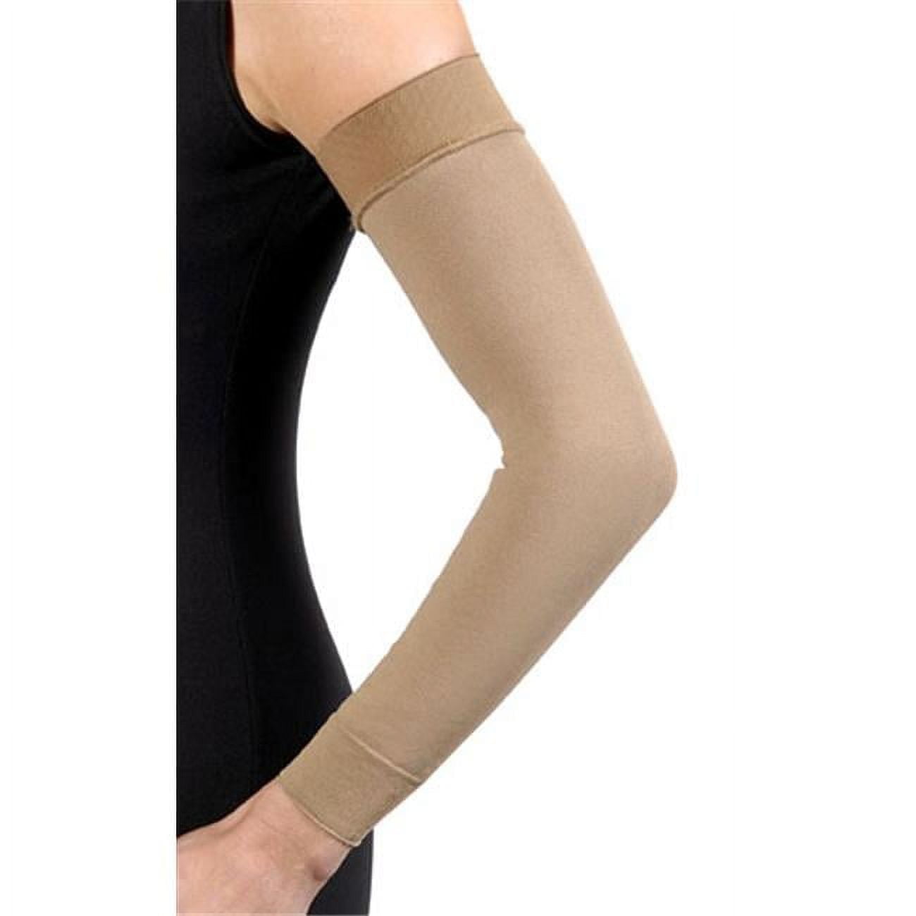 JOBST-102277-BSN-Medical-Armsleeve-with-Silicone-Band-15-20mmHg-Natural-Long-Size-7_e04e14ed-5b42-4b17-9902-d193b717a47e.cdac51612460ea17451eb3cff2fb8868.jpeg JOBST BELLA STRONG ARMSLEEVE 15-20 W/SIL NATURAL SZ 9 REG