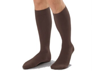 JOBST FOR MEN AMBITION SOFTFIT KNEE 30-40 1 REG BROWN