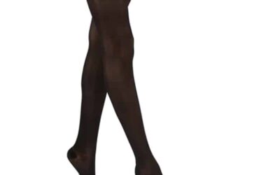 JOBST OPAQUE SENSITIVE 30-40 THIGH CT BLACK XL