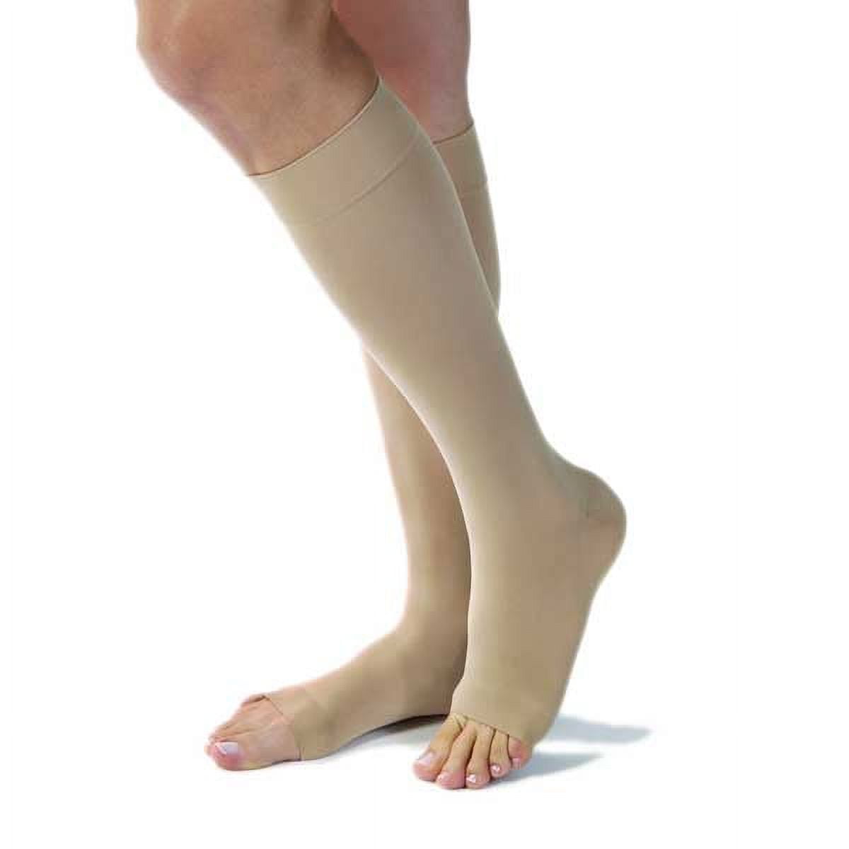 Jobst-Opaque-15-20-Open-Toe-Knee-High-Compression-Stockings-Natural-XLarge-Petite_59d13d8b-a5ce-4a32-808f-1a0e21899546.01ca9d8711ee1f261ad9bad67f8784cb-2.jpeg JOBST OPAQUE KNEE 15-20 OPEN TOE PETITE NATURAL LG